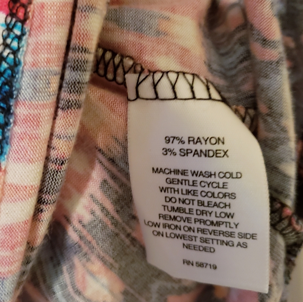 Hannah women's Small short sleeve top - Picture 4 of 5